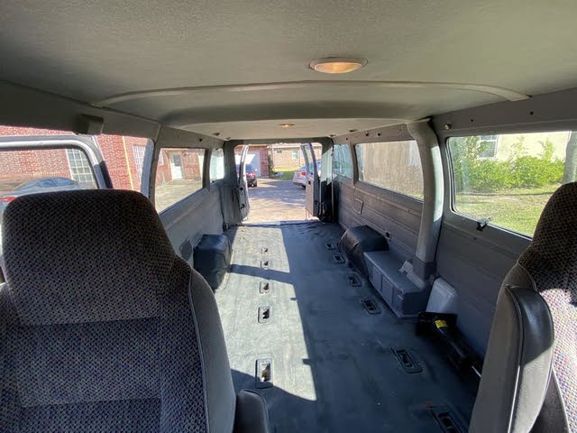 2000 Dodge Ram Wagon Interior Pictures Cargurus