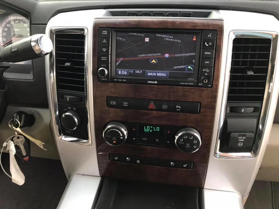 2010 Dodge Ram 3500 Interior Pictures Cargurus