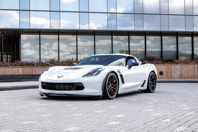 2019 Chevrolet Corvette Pictures Cargurus