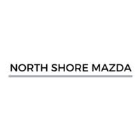 North Shore Mazda logo