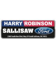 Harry Robinson Sallisaw Ford logo