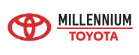 Millennium Toyota logo