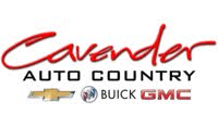 Cavender Auto Country Chevrolet Buick GMC logo
