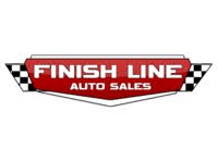 Finish Line Auto Sales logo