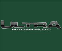Ultra Auto Sales logo
