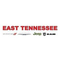 East Tennessee Ford Dodge Chrysler Jeep RAM logo