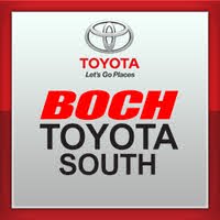 Boch Toyota South logo