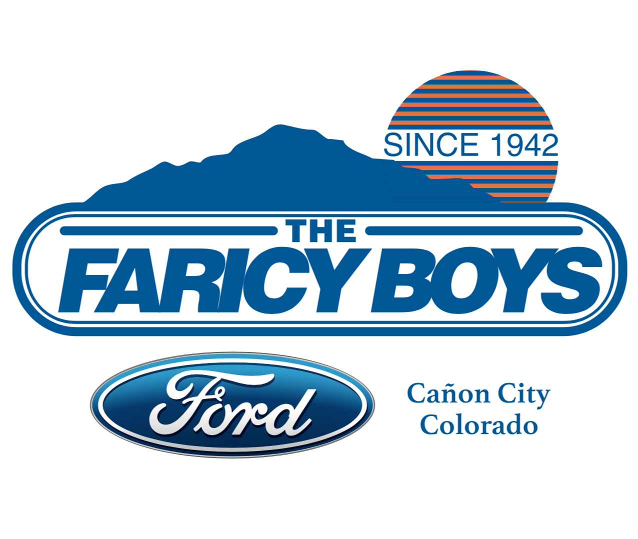 The Faricy Boys Ford Cañon City, CO Lee evaluaciones de consumidores, busca entre autos