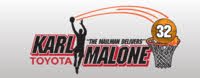 Karl Malone Toyota of Ruston logo
