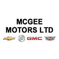 McGee Motors Ltd logo