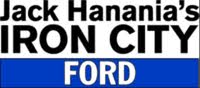 Iron City Ford logo
