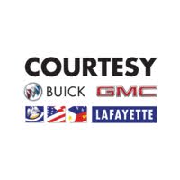 Courtesy GMC Buick logo