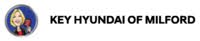 Key Hyundai of Milford logo
