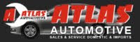Atlas Automotive Sales logo