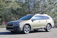 2020 Subaru Outback Overview