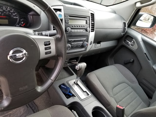 2016 Nissan Frontier Interior Pictures Cargurus