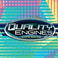 Quality Engines Auto Sales logo