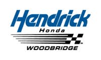 Hendrick Honda Woodbridge logo