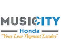 Music City Honda logo