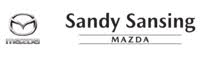 Sandy Sansing Mazda logo