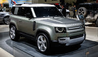 Land Rover