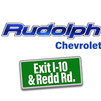 Rudolph Chevrolet logo
