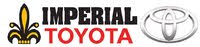 Imperial Toyota logo