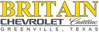 Britain Chevrolet Cadillac logo