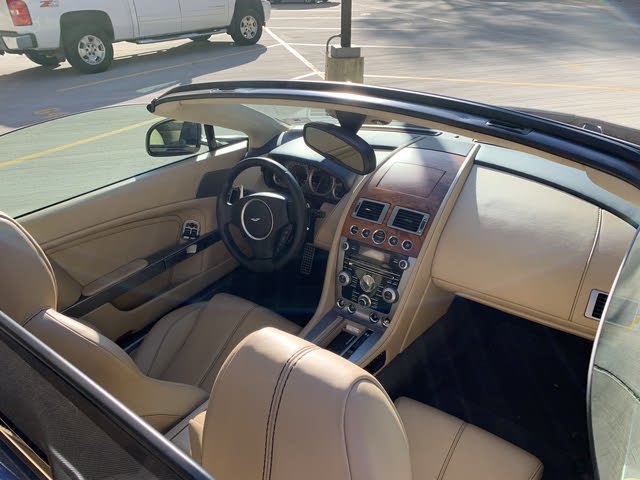 2014 Aston Martin V8 Vantage Pictures Cargurus