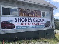 Shokry Group Auto logo