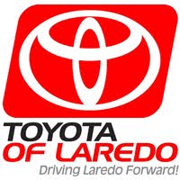 Toyota of Laredo logo