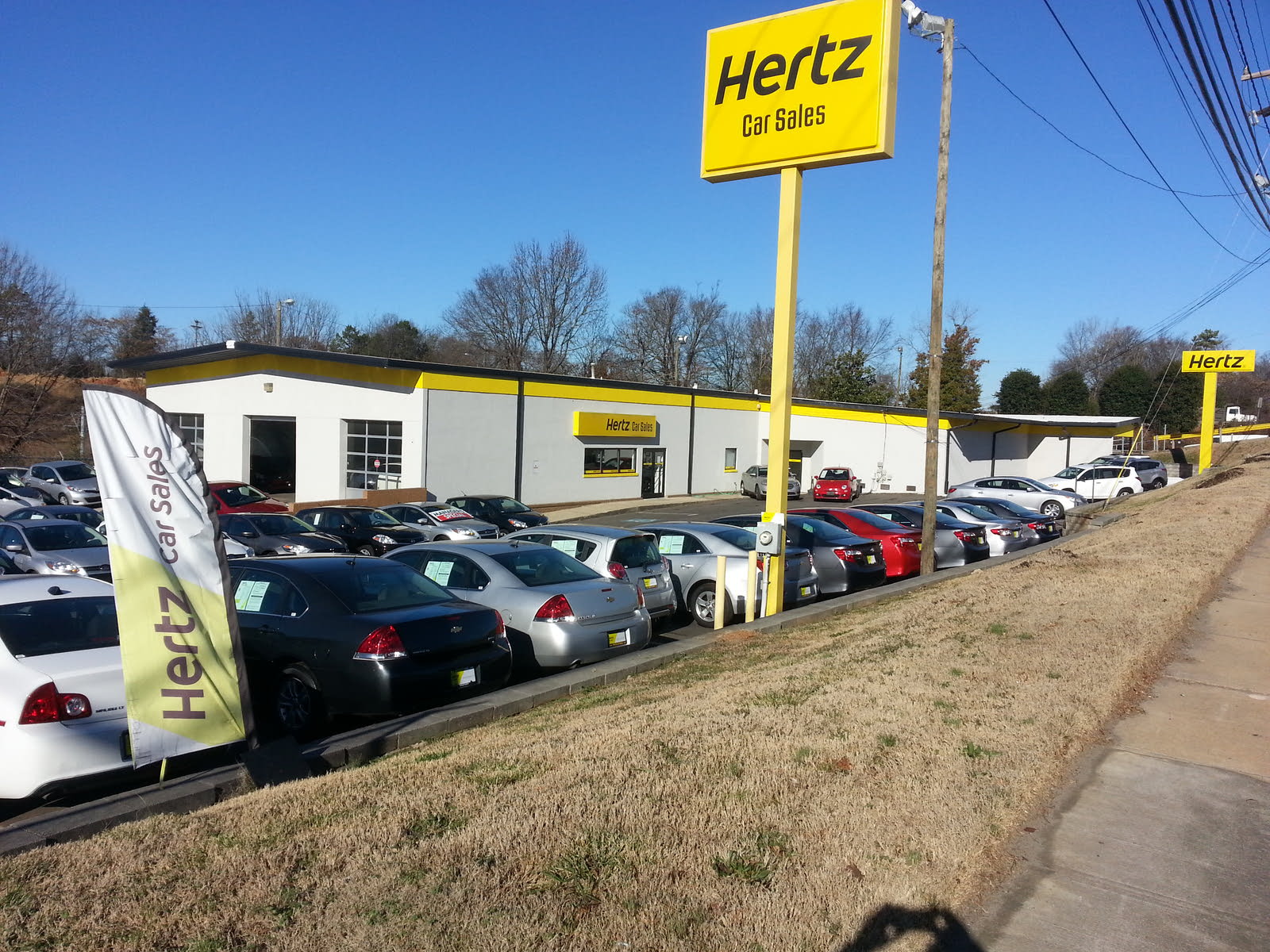 Hertz Car Sales Charlotte CarGurus