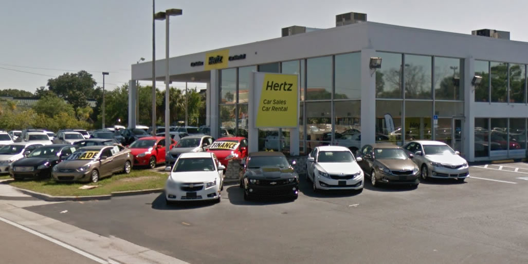 Hertz Car Sales Clearwater CarGurus