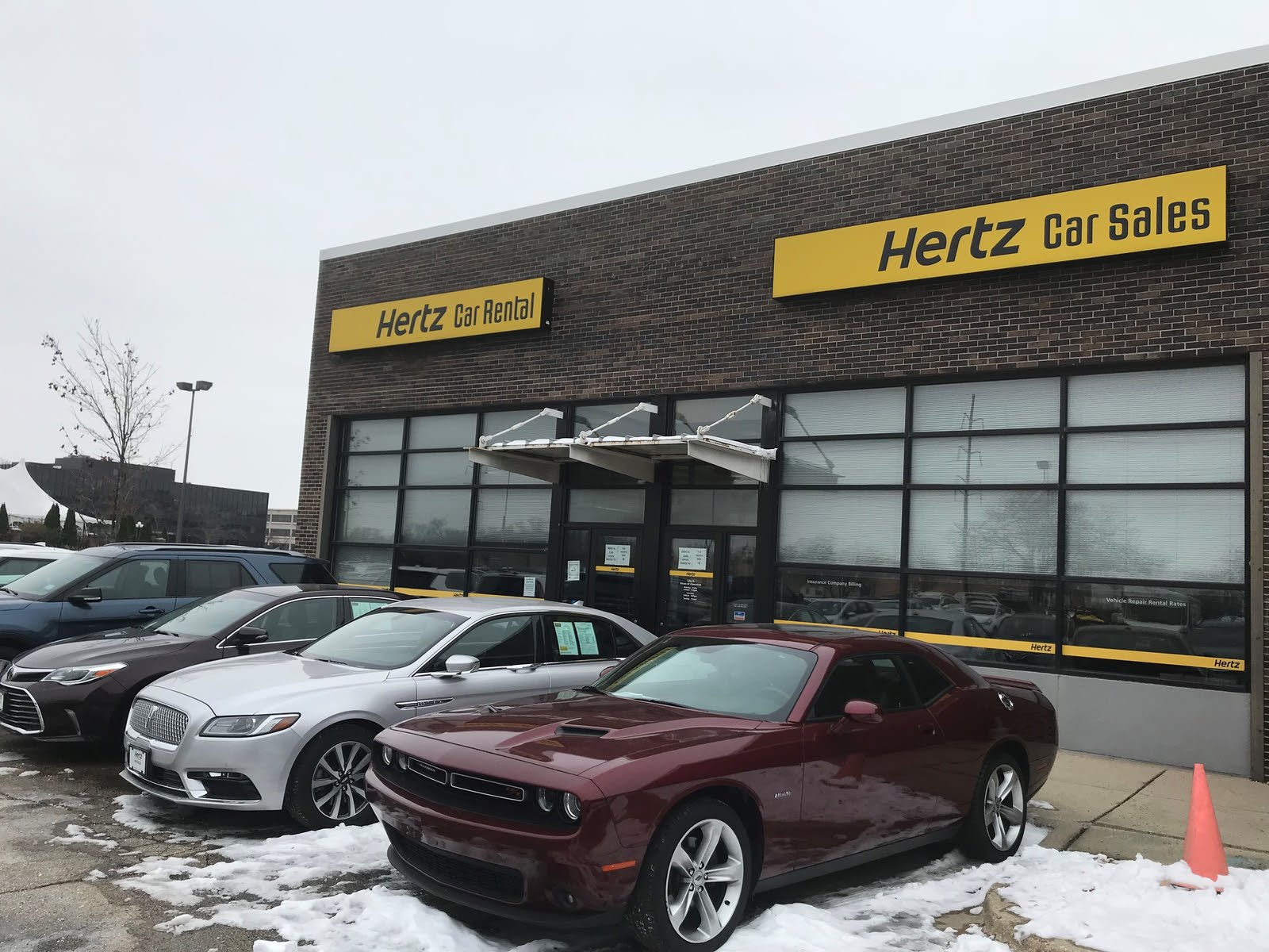 Hertz Car Sales Des Plaines CarGurus