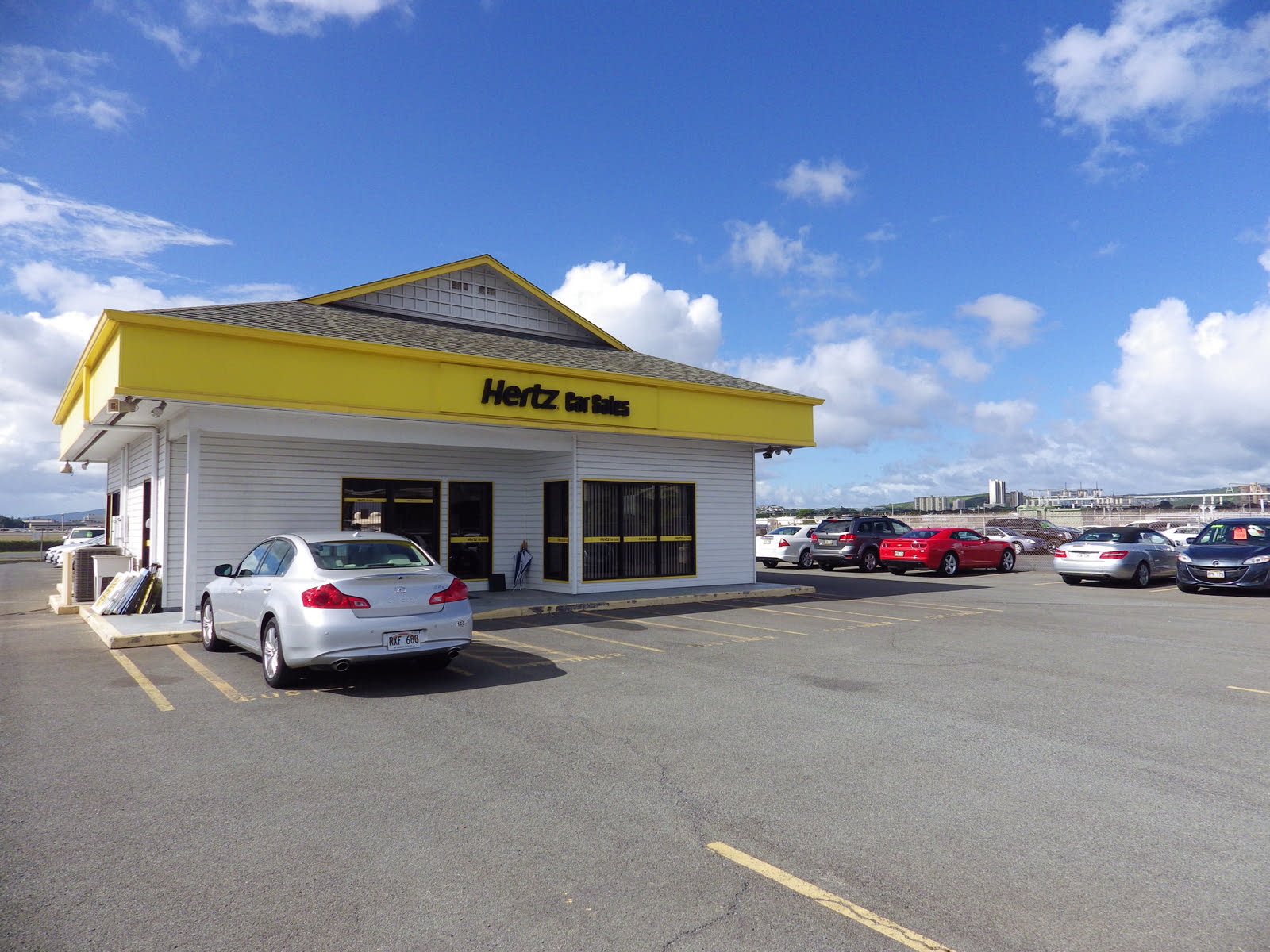 Hertz Car Sales Honolulu CarGurus