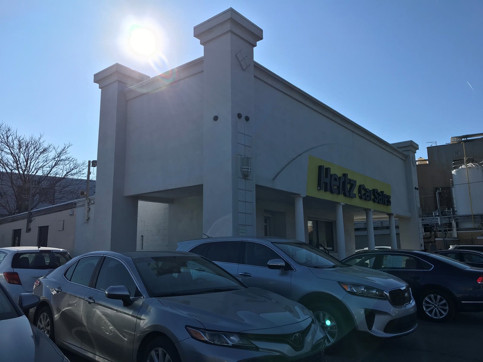 Hertz Car Sales Lynn CarGurus