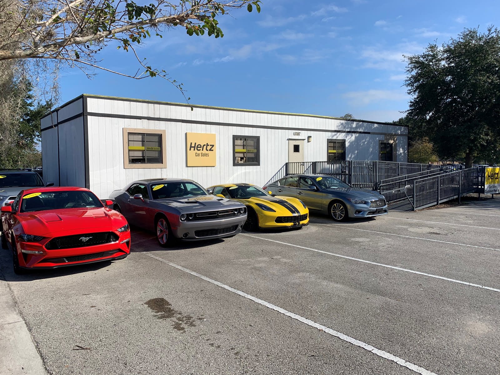 Hertz Car Sales Orlando CarGurus