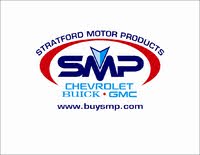 Stratford Motor Products logo
