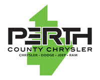 Perth County Chrysler Dodge Jeep Ram logo
