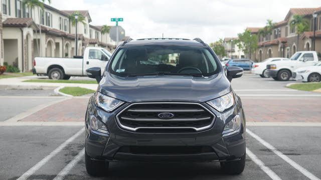 2018 Ford EcoSport - Pictures - CarGurus