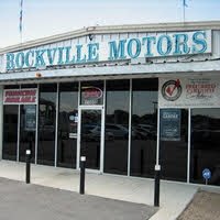 Rockville Motors logo