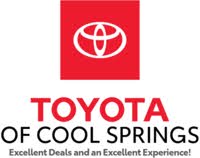 Toyota of Cool Springs logo
