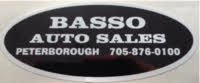 Basso Auto Sales logo