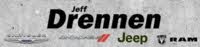 Jeff Drennen's Chrysler Dodge Jeep Ram logo