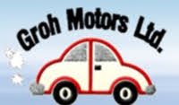 Groh Motors logo