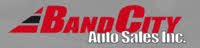 Band City Auto Sales logo