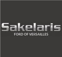 Sakelaris Ford of Versailles logo