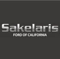 Sakelaris Ford of California logo