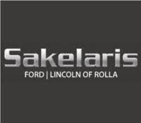 Sakelaris Ford Lincoln of Rolla, Inc. logo