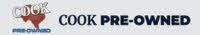 Cook Pre-Owned logo
